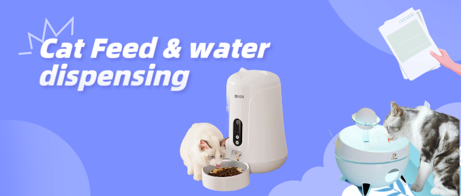Automatic-Cat-Feeder-and-Water-Dispenser